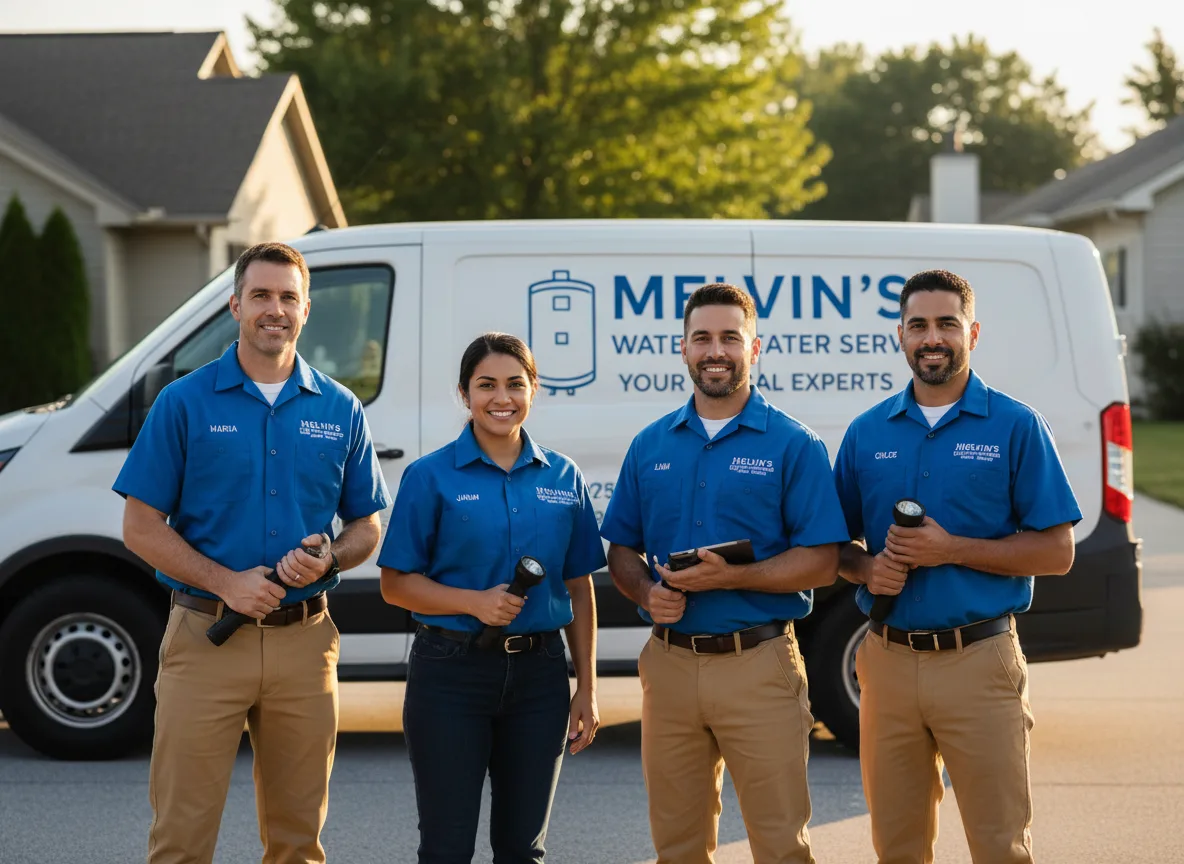 Water Heater Repair company in Galloway, OH
